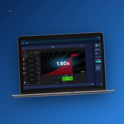 Ikona automatického výběru s cílovým multiplikátorem v Aviator hře F1 Casino Casino