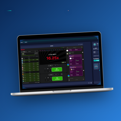 Ikona dvou sázkových tlačítek pro funkci dual bet v Aviator hře F1 Casino Casino