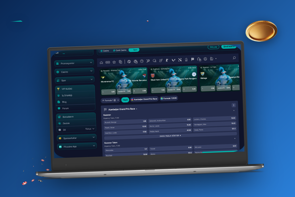 F1 Casino Casino na počítači i telefonu – jeden účet synchronizovaný na všech zařízeních