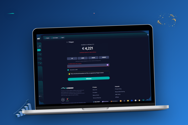 Doklad o adrese pro dokončení KYC a výběr výher v F1 Casino Casino