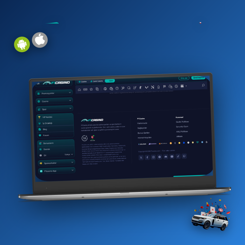 F1 Casino Casino pro PC běží přímo v prohlížeči – žádná instalace na Windows ani macOS