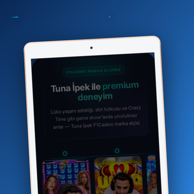 Ikona reload bonusu F1 Casino Casino pro pravidelné navýšení vkladů aktivních hráčů