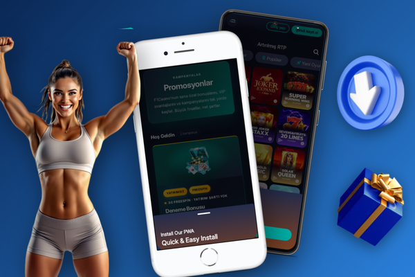 Tři složky uvítacího balíčku F1 Casino Casino: navýšení vkladu, free spiny a bonus bez vkladu